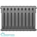 Радиатор Royal Thermo BiLiner 500 Silver Satin - 10 секц.