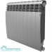 Радиатор Royal Thermo BiLiner 500 Silver Satin - 10 секц.