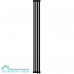 Дизайн-радиатор Royal Thermo Shift Q30 VC2180 - 04 секц. RAL9005m
