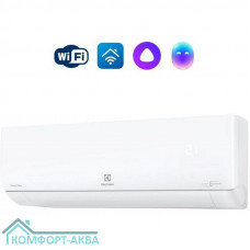 Сплит-система инверторного типа Electrolux Fusion Wave Super DC EACS/I-07HFW/N8 комплект