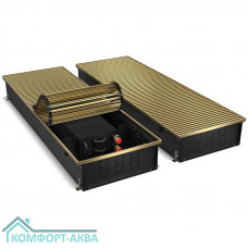 Конвектор внутрипольный Royal Thermo ATRIUM-150/400/800-DG-U-AU