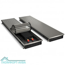 Конвектор внутрипольный Royal Thermo ATRIUM-75/300/900-DG-U-NA