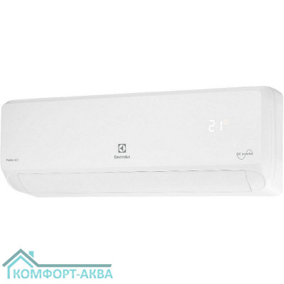 Сплит-система инверторного типа Electrolux Fusion 2.0 Super DC Inverter EACS/I-18HF2/N8 комплект