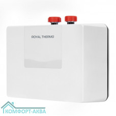 Водонагреватель проточный Royal Thermo NP 6 Smarttronic