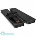 Конвектор внутрипольный Royal Thermo ATRIUM-90/250/2800-DG-U-BL