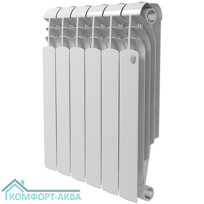 Радиатор Royal Thermo Vittoria Super 500 - 10 секц.