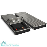 Конвектор внутрипольный Royal Thermo ATRIUM-90/400/2500-DG-U-NA