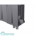 Радиатор Royal Thermo PianoForte 200 /Silver Satin - 20 секц. VDR