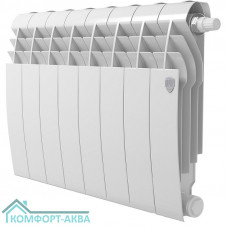 Радиатор Royal Thermo BiLiner 350 /Bianco Traffico VDR - 8 секц.