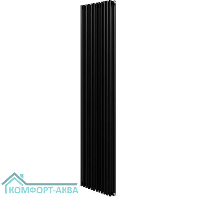 Дизайн-радиатор Royal Thermo Shift R22 C2180 - 12 секц. RAL9005m