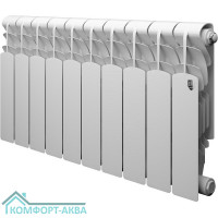 Радиатор алюминиевый Royal Thermo Revolution 350 - 10 секц.