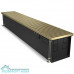 Конвектор внутрипольный Royal Thermo ATRIUM-190/200/2600-DG-U-LB