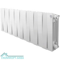 Радиатор Royal Thermo PianoForte 300 /Bianco Traffico - 16 секц.