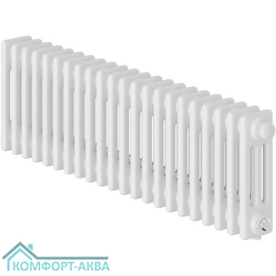 Дизайн-радиатор Royal Thermo Insignia VC3030 - 22 секц. RAL9016