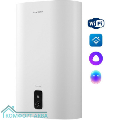 Водонагреватель Royal Thermo RWH 80 Major Inverter