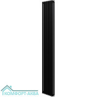 Дизайн-радиатор Royal Thermo Shift R22 C2180 - 08 секц. RAL9005m