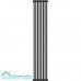 Дизайн-радиатор Royal Thermo Shift R22 C2180 - 08 секц. RAL9005m
