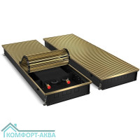 Конвектор внутрипольный Royal Thermo ATRIUM-110/400/2700-DG-U-AU