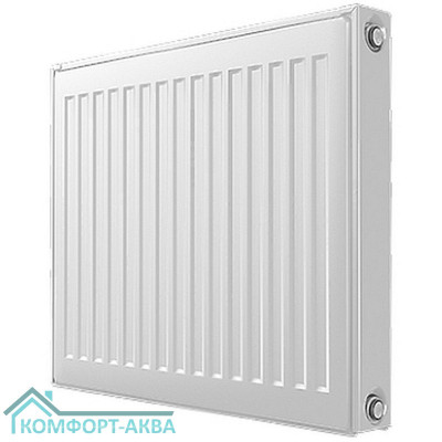 Радиатор панельный Royal Thermo COMPACT C21-400-400 RAL9016