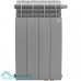 Радиатор Royal Thermo BiLiner 500 Silver Satin VR80 - 4 секц.