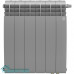 Радиатор Royal Thermo BiLiner 500 Silver Satin VR80 - 6 секц.