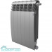 Радиатор Royal Thermo BiLiner 500 Silver Satin VR80 - 6 секц.