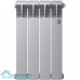 Радиатор Royal Thermo Revolution Bimetall 500 2.0/Silver Satin – 4 секц.