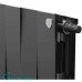 Радиатор Royal Thermo PianoForte 200 /Noir Sable - 16 секц. VDR