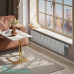 Радиатор Royal Thermo PianoForte 200 /Silver Satin - 18 секц. VDR