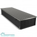 Конвектор внутрипольный Royal Thermo ATRIUM-190/400/2800-DG-U-NA