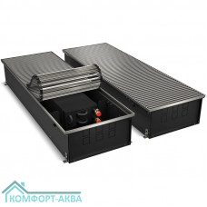 Конвектор внутрипольный Royal Thermo ATRIUM-190/400/2800-DG-U-NA