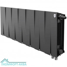 Радиатор Royal Thermo PianoForte 300 /Noir Sable - 14 секц. VDR