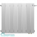 Радиатор Royal Thermo PianoForte 500 Bianco Traffico VDR80 - 8 секц.