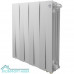 Радиатор Royal Thermo PianoForte 500 Bianco Traffico VDR80 - 8 секц.