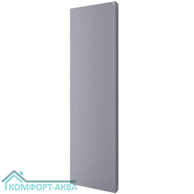 Дизайн-радиатор Royal Thermo Flat 500-1800 Silver Satin