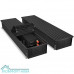 Конвектор внутрипольный Royal Thermo ATRIUM-150/300/900-DG-U-BL