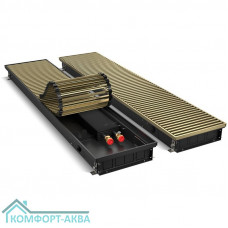 Конвектор внутрипольный Royal Thermo ATRIUM-75/250/1400-DG-U-LB