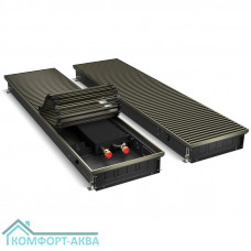 Конвектор внутрипольный Royal Thermo ATRIUM-90/300/2900-DG-U-DB