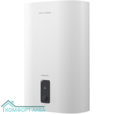 Водонагреватель Royal Thermo RWH 30 Citadel Unic Grafit