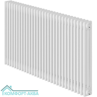 Дизайн-радиатор Royal Thermo Insignia C3050 - 30 секц. RAL9016