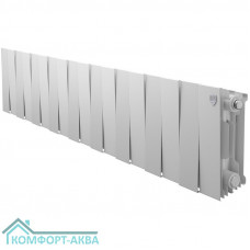 Радиатор Royal Thermo PianoForte 200 /Bianco Traffico - 18 секц.