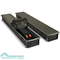 Конвектор внутрипольный Royal Thermo ATRIUM-110/200/1200-DG-U-DB