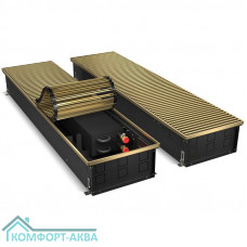 Конвектор внутрипольный Royal Thermo ATRIUM-150/300/1300-DG-U-AU