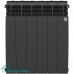 Радиатор Royal Thermo BiLiner 500 Noir Sable - 6 секц.
