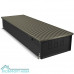 Конвектор внутрипольный Royal Thermo ATRIUM-190/400/1400-DG-U-DB