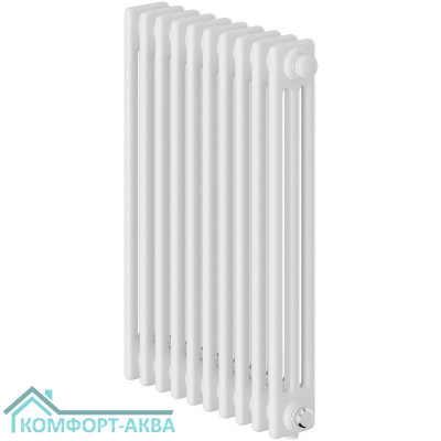Дизайн-радиатор Royal Thermo Insignia VC3050 - 10 секц. RAL9016