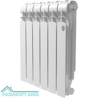 Радиатор Royal Thermo Indigo 500 2.0 - 6 секц.