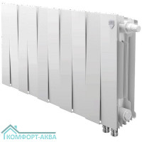 Радиатор Royal Thermo PianoForte 300 /Bianco Traffico - 10 секц. VDR