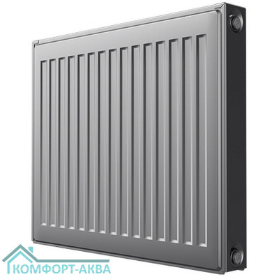 Радиатор панельный Royal Thermo COMPACT C11-500-3000 Silver Satin