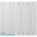 Радиатор Royal Thermo PianoForte 500 Bianco Traffico - 8 секц.